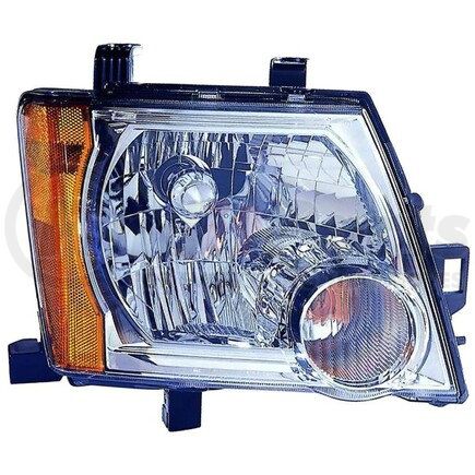 315-1160R-AC by DEPO - Headlight, RH, Assembly, Composite