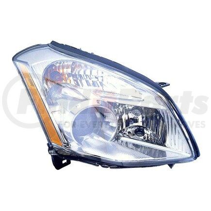 315-1168R-ACH6 by DEPO - Headlight, RH, Assembly, Xenon, Composite