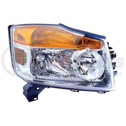 315-1170R-AS by DEPO - Headlight, RH, Assembly, Composite