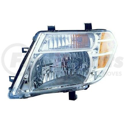 315-1169L-AS by DEPO - Headlight, LH, Assembly, Composite