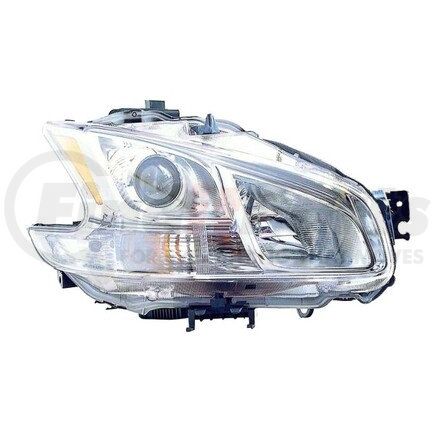 315-1172R-ASH7 by DEPO - Headlight, RH, Assembly, Xenon, Composite