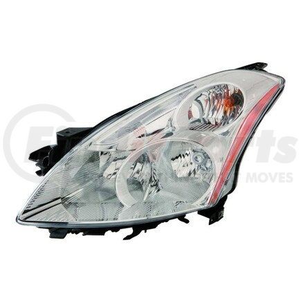 315-1177L-AS by DEPO - Headlight, LH, Assembly, Composite
