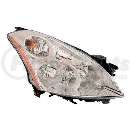 315-1177R-AS by DEPO - Headlight, RH, Assembly, Composite