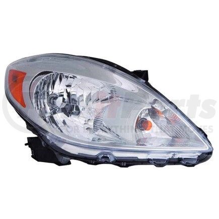 315-1184R-AS by DEPO - Headlight, RH, Assembly, Composite