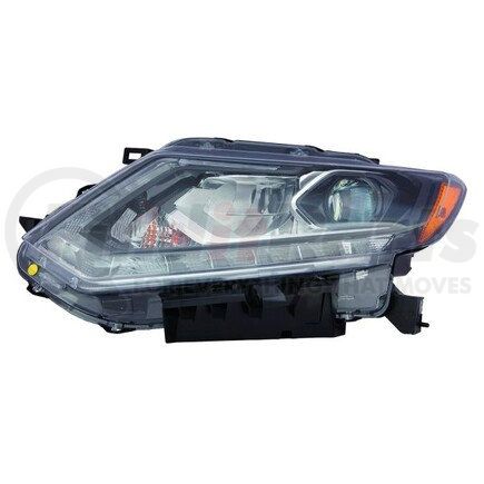 315-1194LMASM2 by DEPO - Headlight, LH, Assembly, LED, Composite