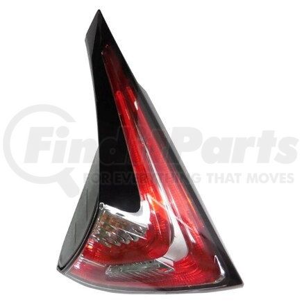 315-1312L-AS by DEPO - Tail Light, LH, Inner, Assembly