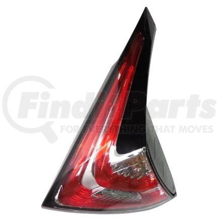 315-1312R-AS by DEPO - Tail Light, RH, Inner, Assembly