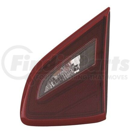 315-1313R-AC2 by DEPO - Tail Light, Assembly