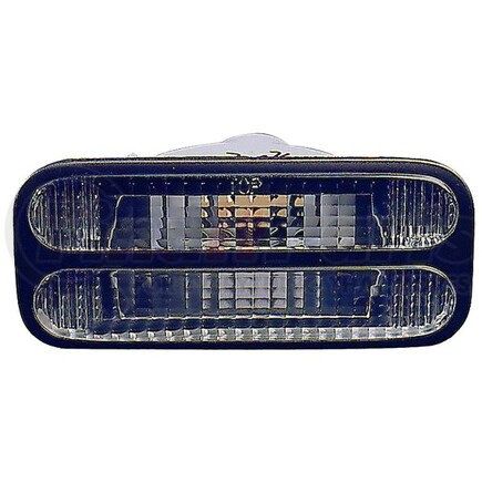 315-1302L-US by DEPO - Back Up Light, LH, Assembly, without Socket or Bulb