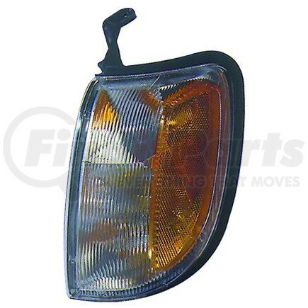 315-1529L-AC by DEPO - Parking/Turn Signal Light, LH, Assembly