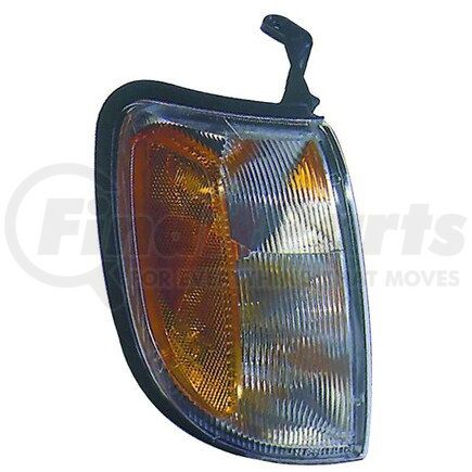 315-1529R-AS by DEPO - Parking/Turn Signal Light, RH, Assembly