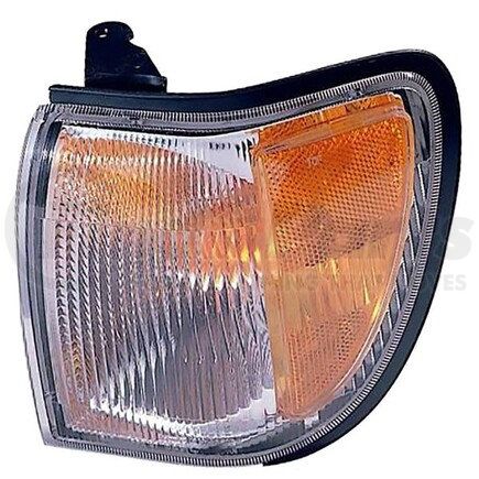 315-1534L-US by DEPO - Parking Light, LH, Lens and Housing, From 12/98