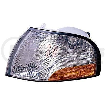 315-1535L-US by DEPO - Parking/Side Marker Light, LH, Assembly