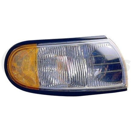 315-1517L-US by DEPO - Parking/Side Marker Light, LH, Assembly