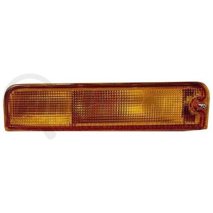 315-1609R-AS by DEPO - Parking/Turn Signal Light, RH, Assembly