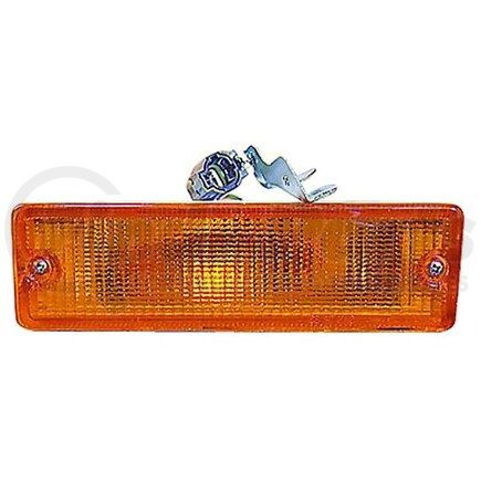 315-1608R-OS by DEPO - Turn Signal Light, Front, RH