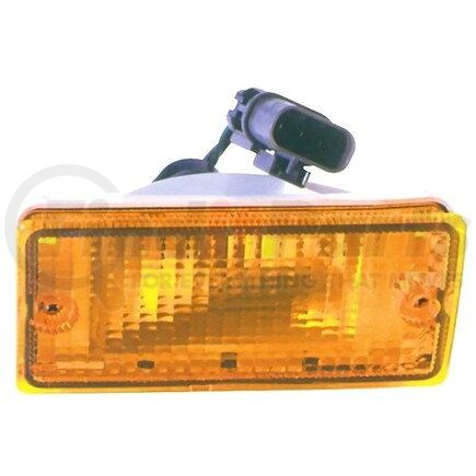315-1623R-NS by DEPO - Parking/Turn Signal Light, RH, Assembly, From 9/83