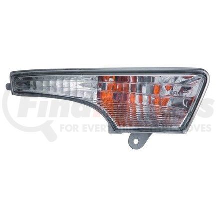 315-1631L-AS by DEPO - Turn Signal Light, Front, LH