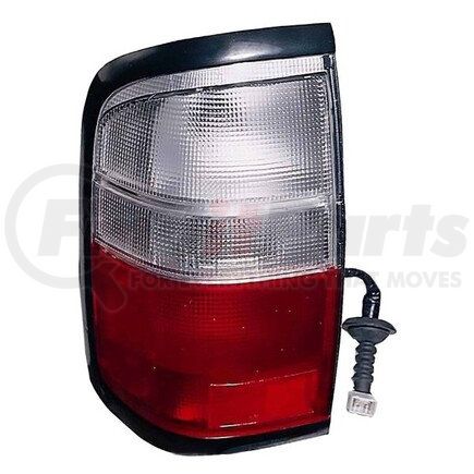315-1906R-AS-CR by DEPO - Tail Light, RH, Assembly