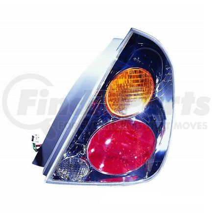 315-1938R-AS by DEPO - Tail Light, RH, Assembly