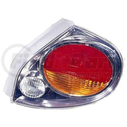 315-1937R-US by DEPO - Tail Light Housing, RH, with Lens