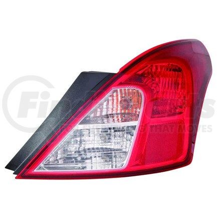 315-1974R-AS by DEPO - Tail Light, RH, Assembly