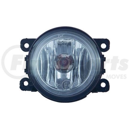 315-2033N-AC by DEPO - Fog Light, RH, Chrome Housing, Clear Lens, CAPA Certified