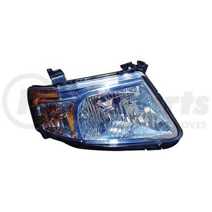 316-1137R-AC by DEPO - Headlight, RH, Assembly, Composite