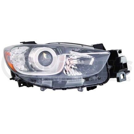 316-1147R-US by DEPO - Headlight, RH, Lens and Housing, Halogen