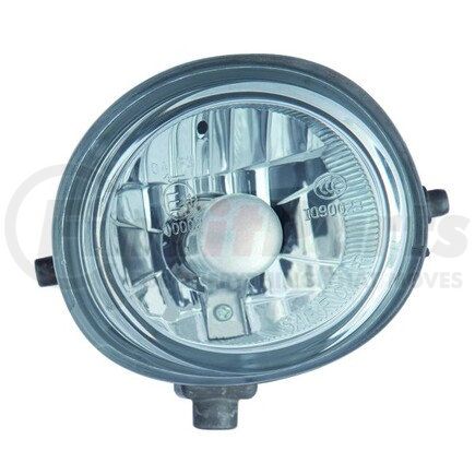 316-2022L-AC by DEPO - Fog Light, LH, Clear Lens, CAPA Certified