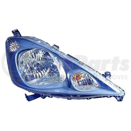 317-1157R-AS2 by DEPO - Headlight, RH, Assembly, Composite