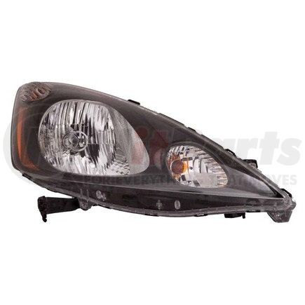 317-1157R-AS7 by DEPO - Headlight, RH, Assembly, Composite
