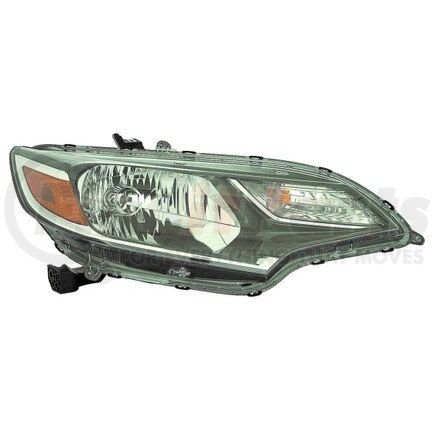 317-1171R-ACN2 by DEPO - Headlight, RH, CAPA Certified