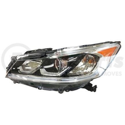 317-1176L-ACN2B by DEPO - Headlight, LH, CAPA Certified