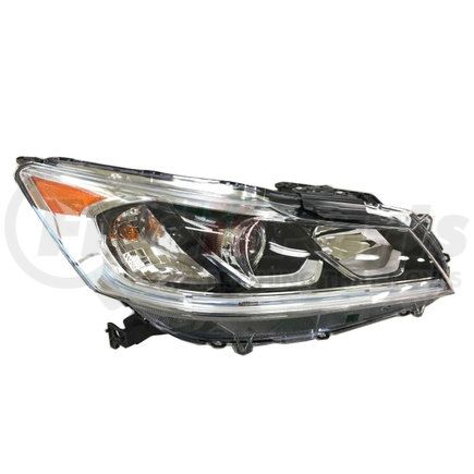 317-1176R-ACN2B by DEPO - Headlight, RH, CAPA Certified