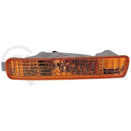 317-1605L-AS by DEPO - Turn Signal Light, Front, LH