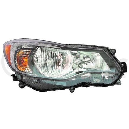 320-1123R-ACN2 by DEPO - Headlight, RH, CAPA Certified