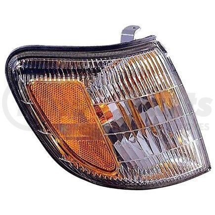 320-1506R-AS by DEPO - Parking Light, RH, Assembly, with Signal Lamp