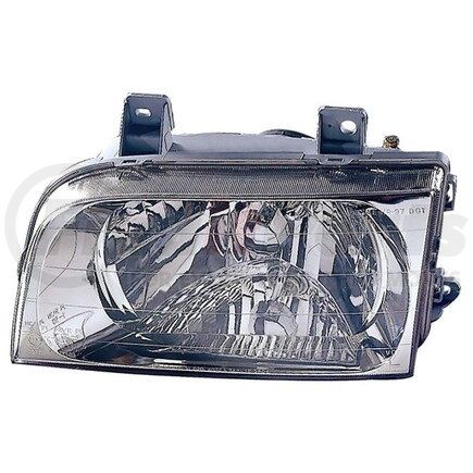 323-1105L-AS by DEPO - Headlight, LH, Assembly, Composite