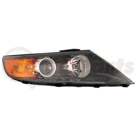 323-1132R-AS2 by DEPO - Headlight, RH, Assembly, Composite