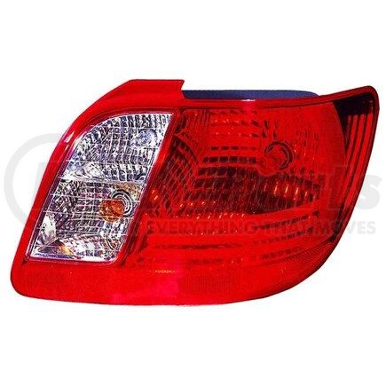 323-1920R-AC by DEPO - Tail Light, RH, Assembly