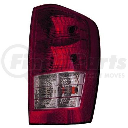 323-1940R-AS by DEPO - Tail Light, RH, Assembly