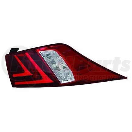 324-1913R-UC by DEPO - Tail Light, RH, Outer, Assembly