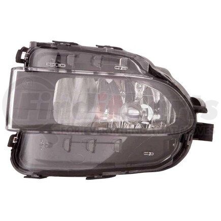 324-2010R-UQ by DEPO - Fog Light, RH, Lens and Housing