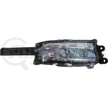 324-2013R-AS by DEPO - Fog Light, RH