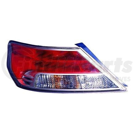 327-1905L-AS by DEPO - Tail Light, LH, Assembly