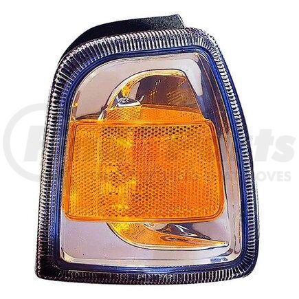 330-1506R-AS by DEPO - Turn Signal Light, Front, RH