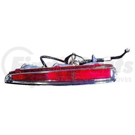 332-1939R-US by DEPO - Tail Light, RH, Assembly