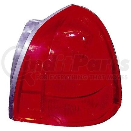 331-1968R-US by DEPO - Tail Light, RH, Assembly