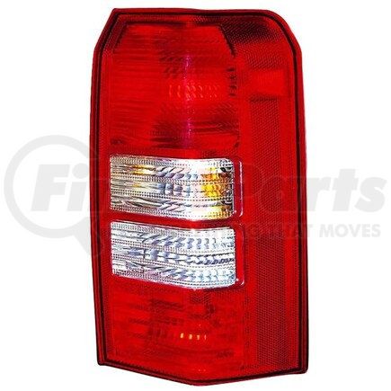 333-1946R-ASN by DEPO - Tail Light, RH, Assembly